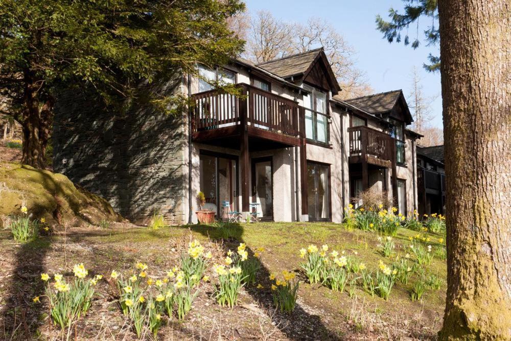 Ramblers Rest Apartment Ambleside Exterior photo